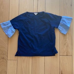Kids Crewcut short sleeve t-shirt